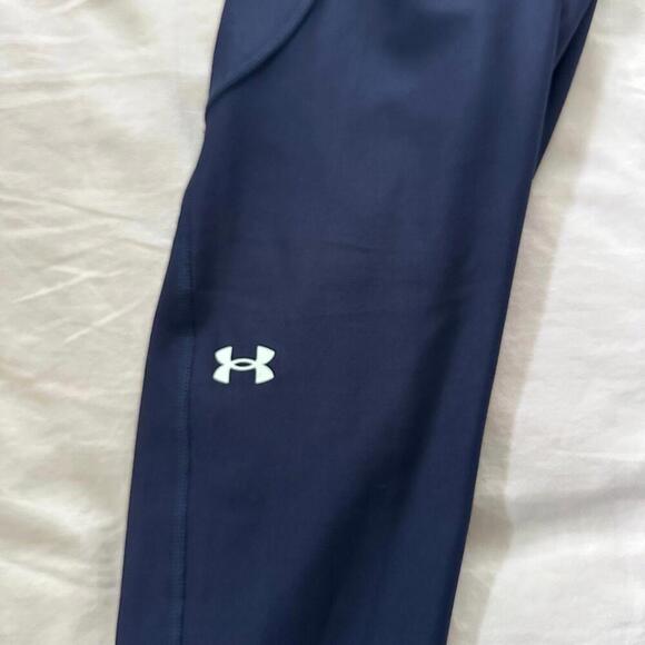 Under Armour Compression High Rise Ankle Leggings - Picture 4 of 4